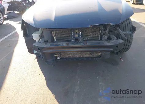 2017 Volkswagen Passat 1.8T Se из США, поврежденный, VIN 1VWGT7A39HC018138